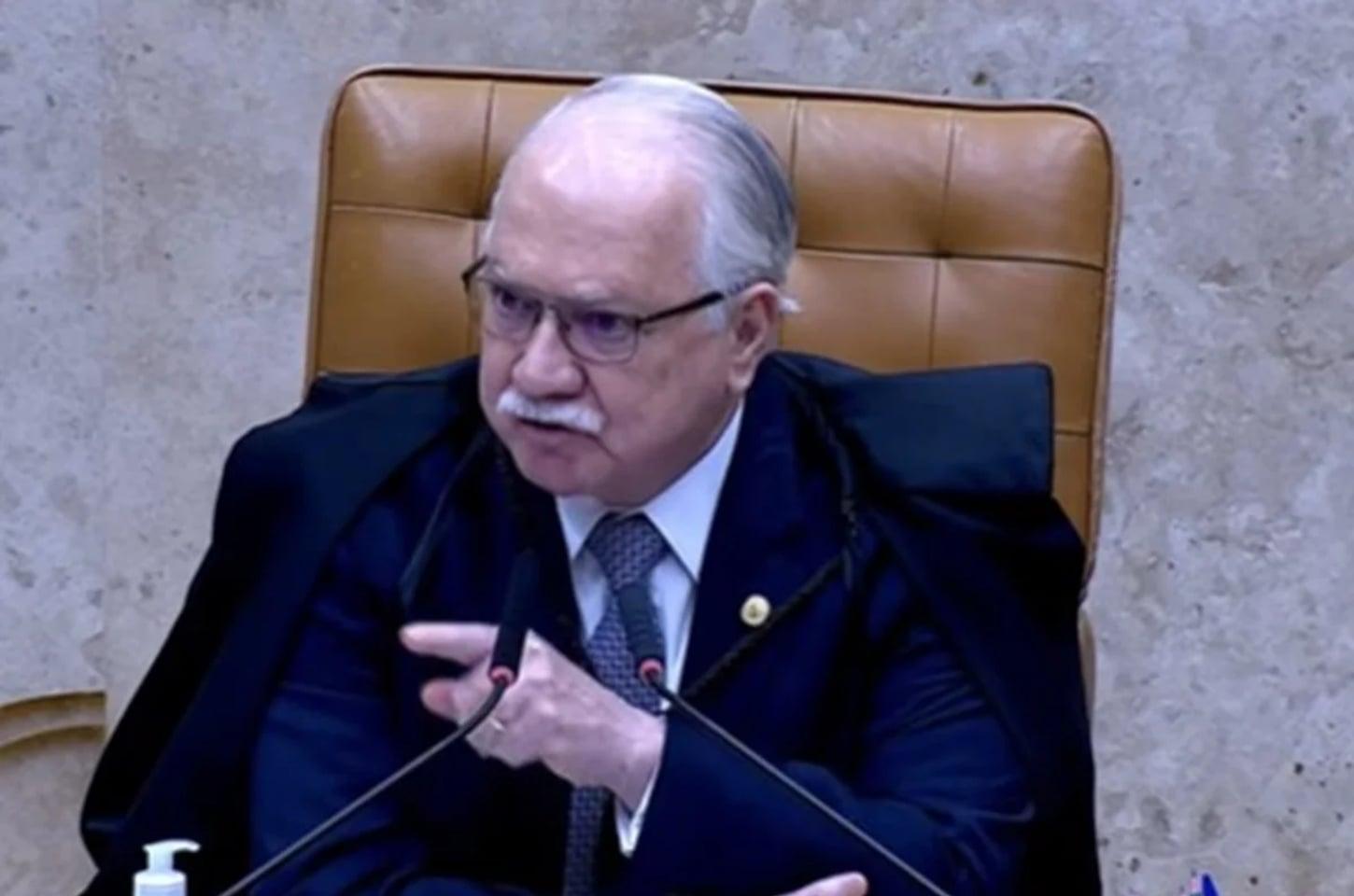 Fachin marca julgamento de caso que envolve irmã de Kassio Nunes e R$ 1 bi