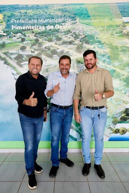Hildon promete colocar Rondônia entre os principais destinos turísticos da Amazônia
