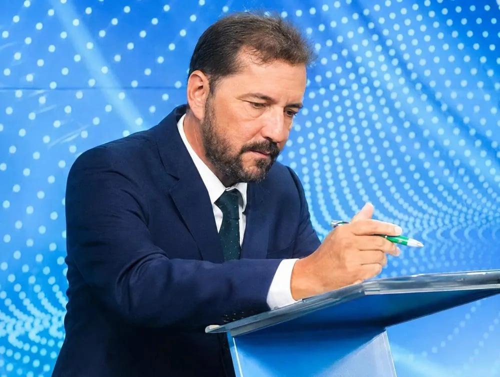 Hildon relata lapsos de memória e levanta debate sobre respeito na campanha