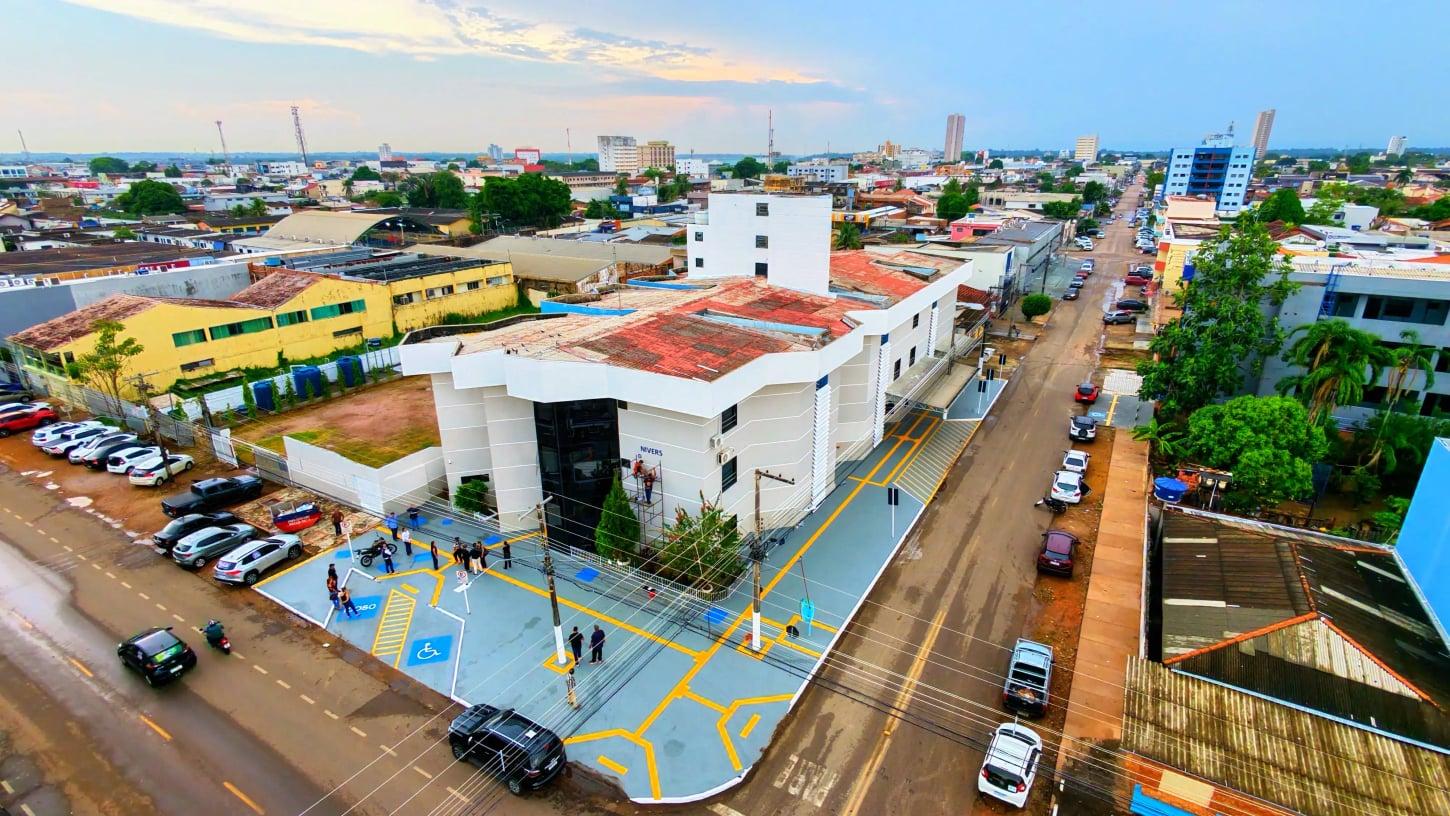 Hospital Municipal inaugura com previsão de mais de 19 mil procedimentos