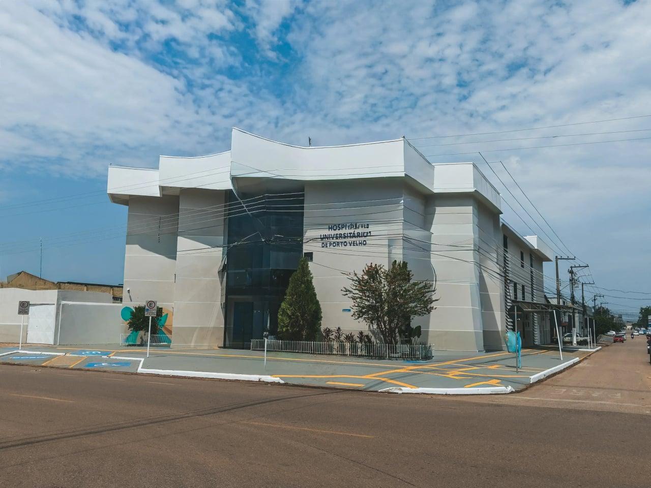 Hospital Universitário começa a atender pacientes no dia 28 de setembro