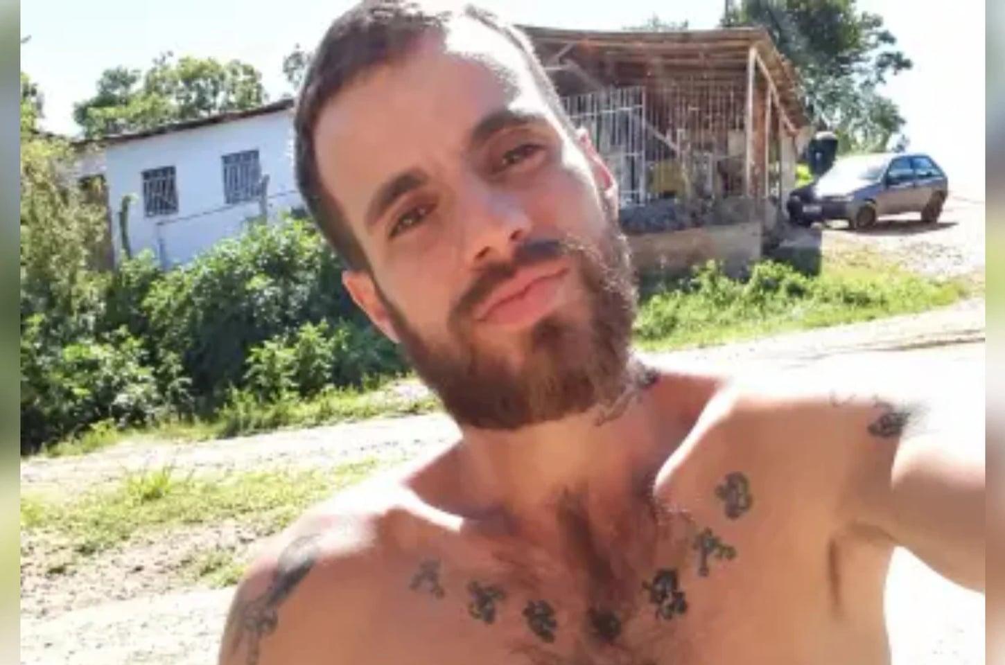 Macabro: cabeça de homem é achada em bolsa arremessada de carro no PR