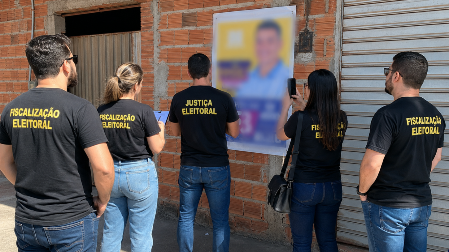Ministério Público Eleitoral orienta candidatos a evitar propaganda em eventos festivos