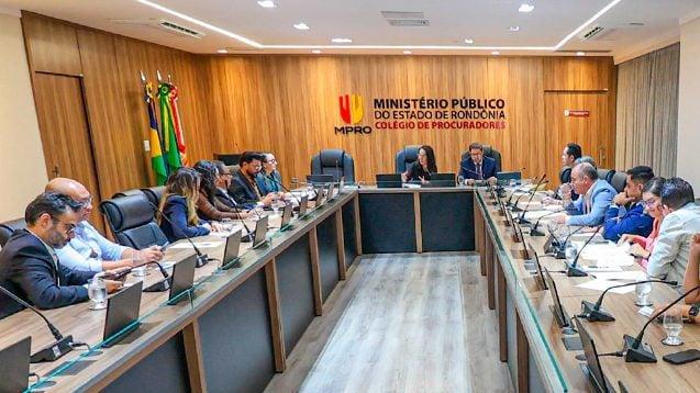 MPRO impulsiona convocação de aprovados para reforço da Polícia Civil de Rondônia