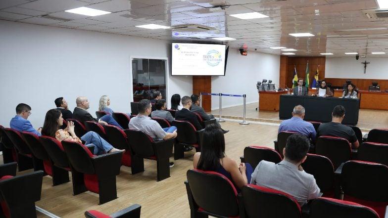 MPRO participa de reunião sobre auditoria e fiscalização das urnas eletrônicas para as eleições de 2026