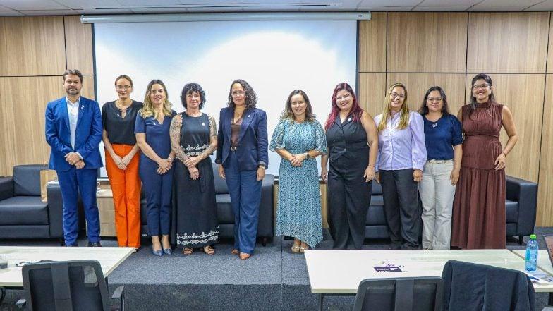 MPRO realiza ciclo de diálogos e formação para gestores e comunidade universitária sobre a construção de Planos de Desenvolvimento com Perspectiva de gênero