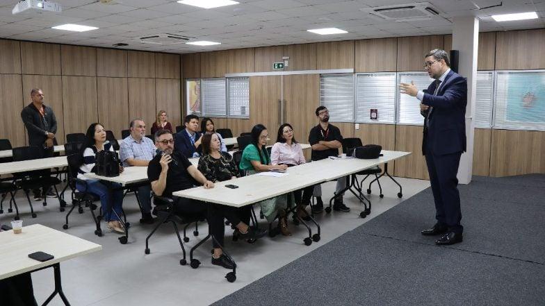 MPRO reúne comércio para deliberar ações de prevenção e repressão a furtos e roubos no centro de Porto Velho