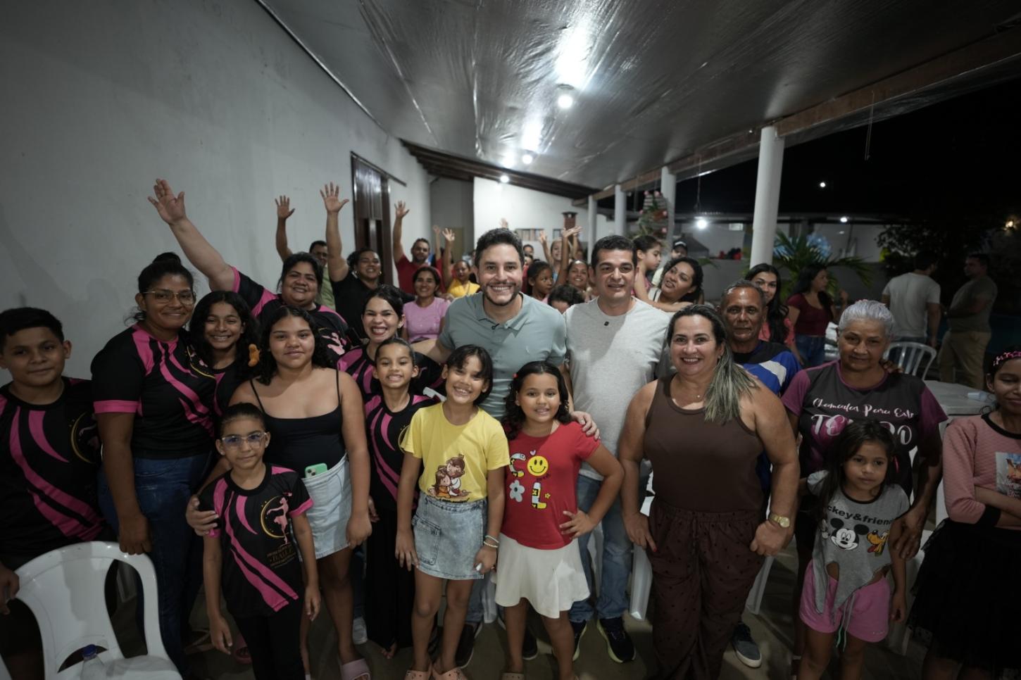 No Dia Mundial da Alfabetização, Maurício Carvalho reforça educação como caminho para transformar sonhos em oportunidades