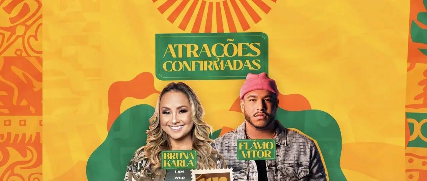 Noite Celebrar abre programação dos 112 anos com grandes atrações em Porto Velho