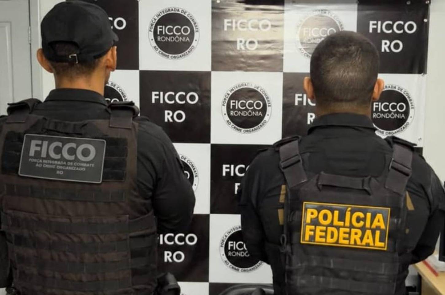 Operação da FICCO desarticula esquema de tráfico de drogas na zona leste de Porto Velho