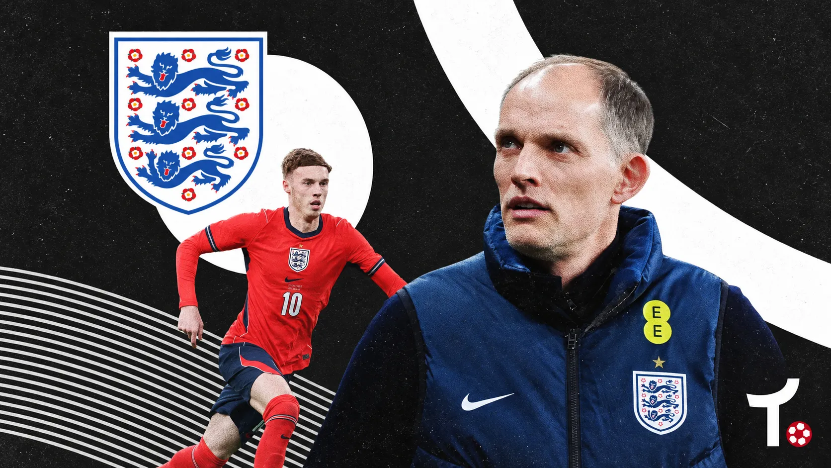 Palmer ganha descanso no Chelsea, mas pode perder espaço com Tuchel na Inglaterra?