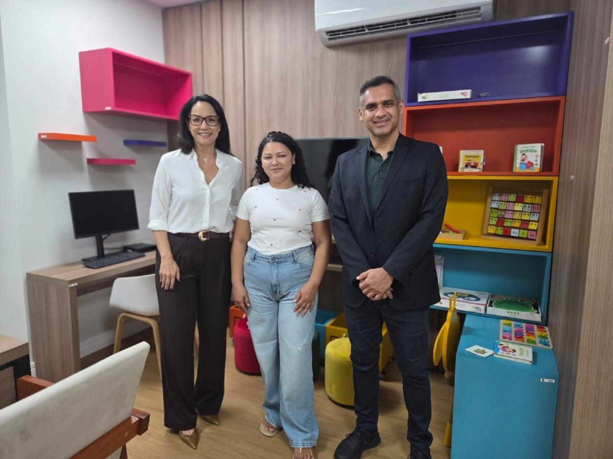 PGJ inicia semana com visitas institucionais na região do Vale do Jamari
