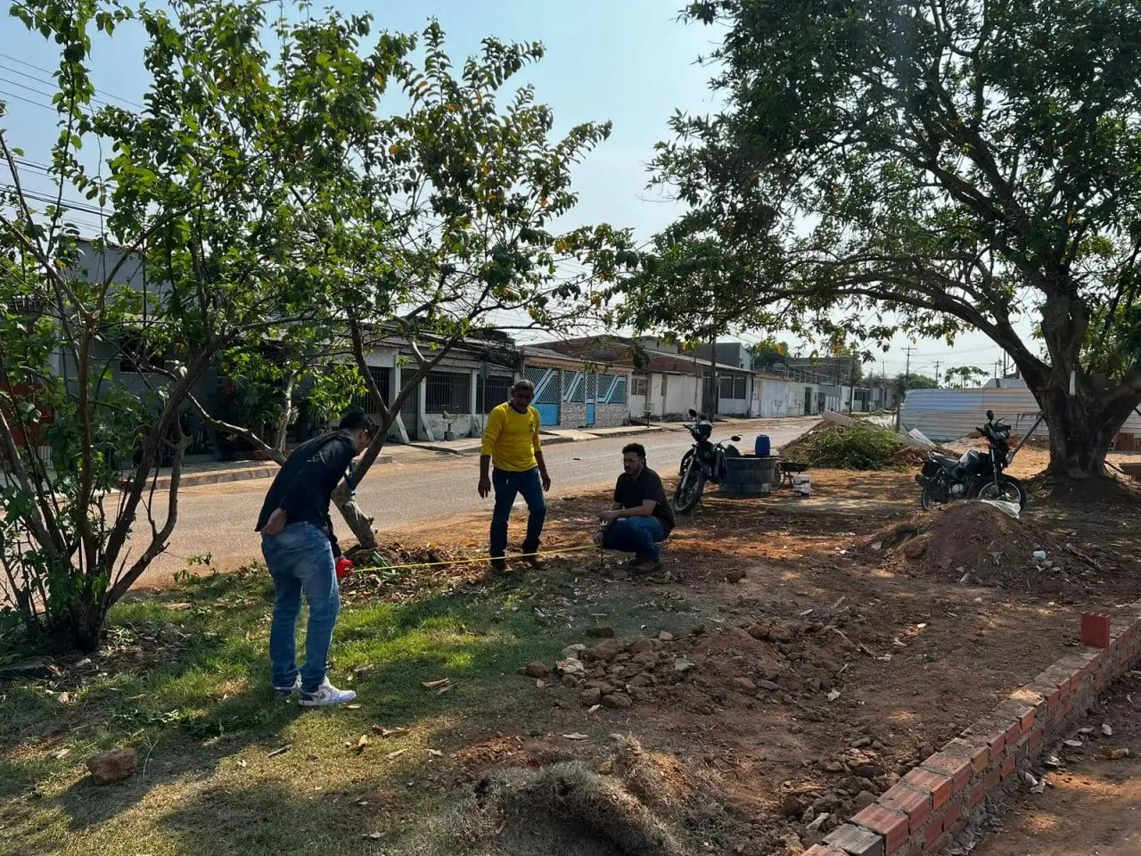 Porto Velho ganha segundo Pocket Park