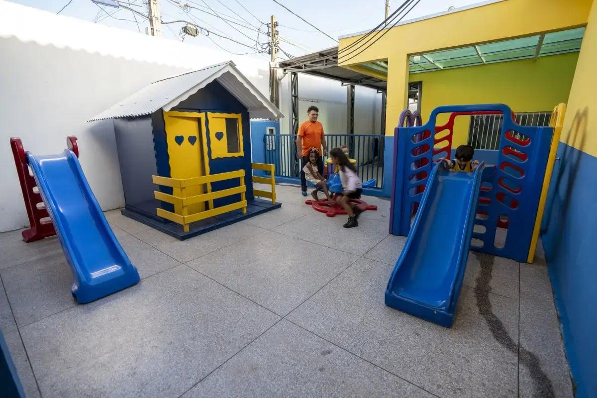 Porto Velho projeta 20 novas creches e estima economia de R$ 102 milhões para os cofres públicos