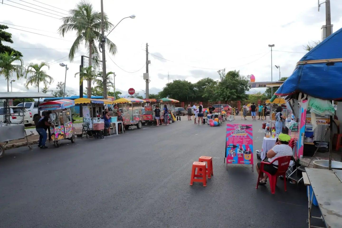 Prefeitura amplia para 108 vagas e prorroga inscrições para comerciantes no aniversário de Porto Velho