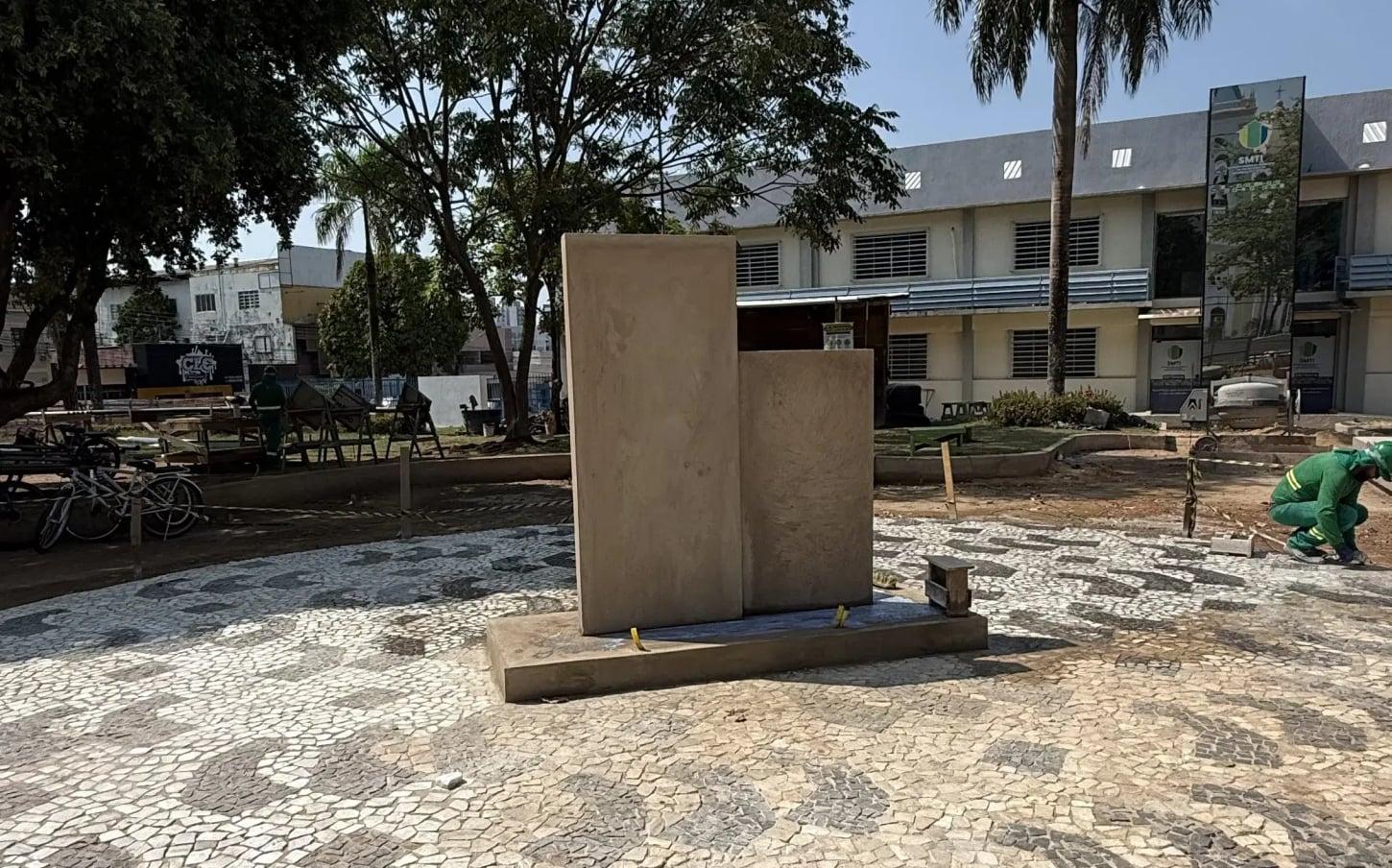 Prefeitura entrega Praça João Nicoletti nesta quinta (1º) e celebra 112 anos de Porto Velho