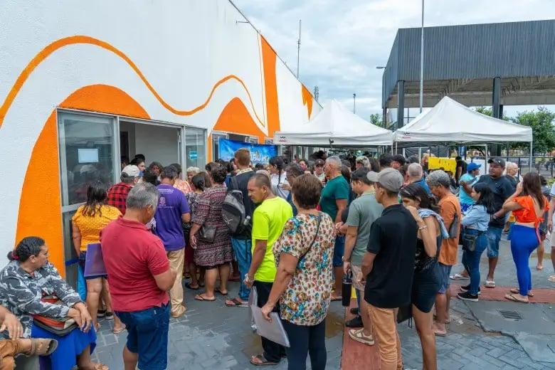 Prefeitura realiza nova edição do projeto Cidadania em Movimento na Zona Sul