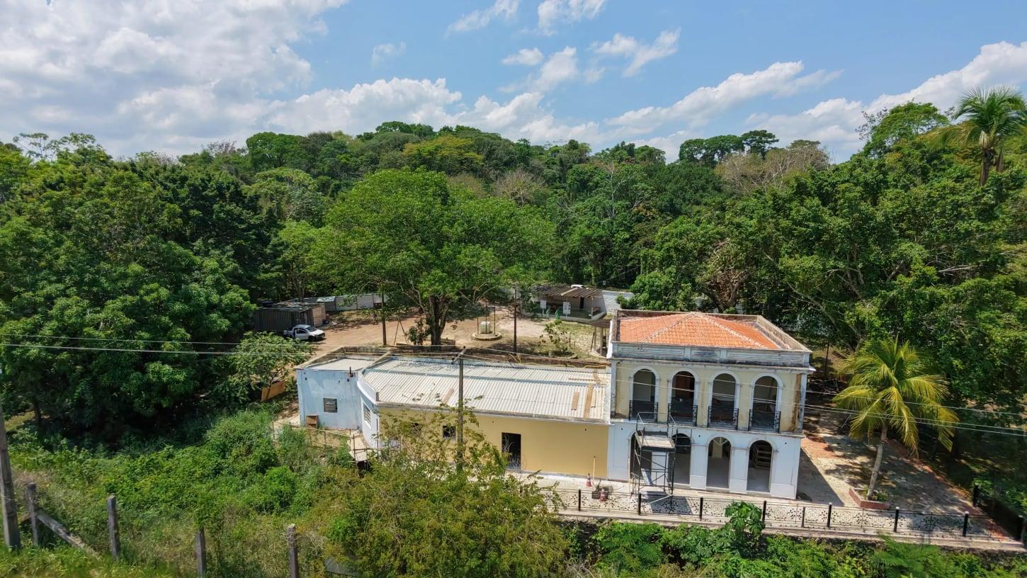 Prefeitura resgata os trilhos de Santo Antônio e Casarão dos Ingleses