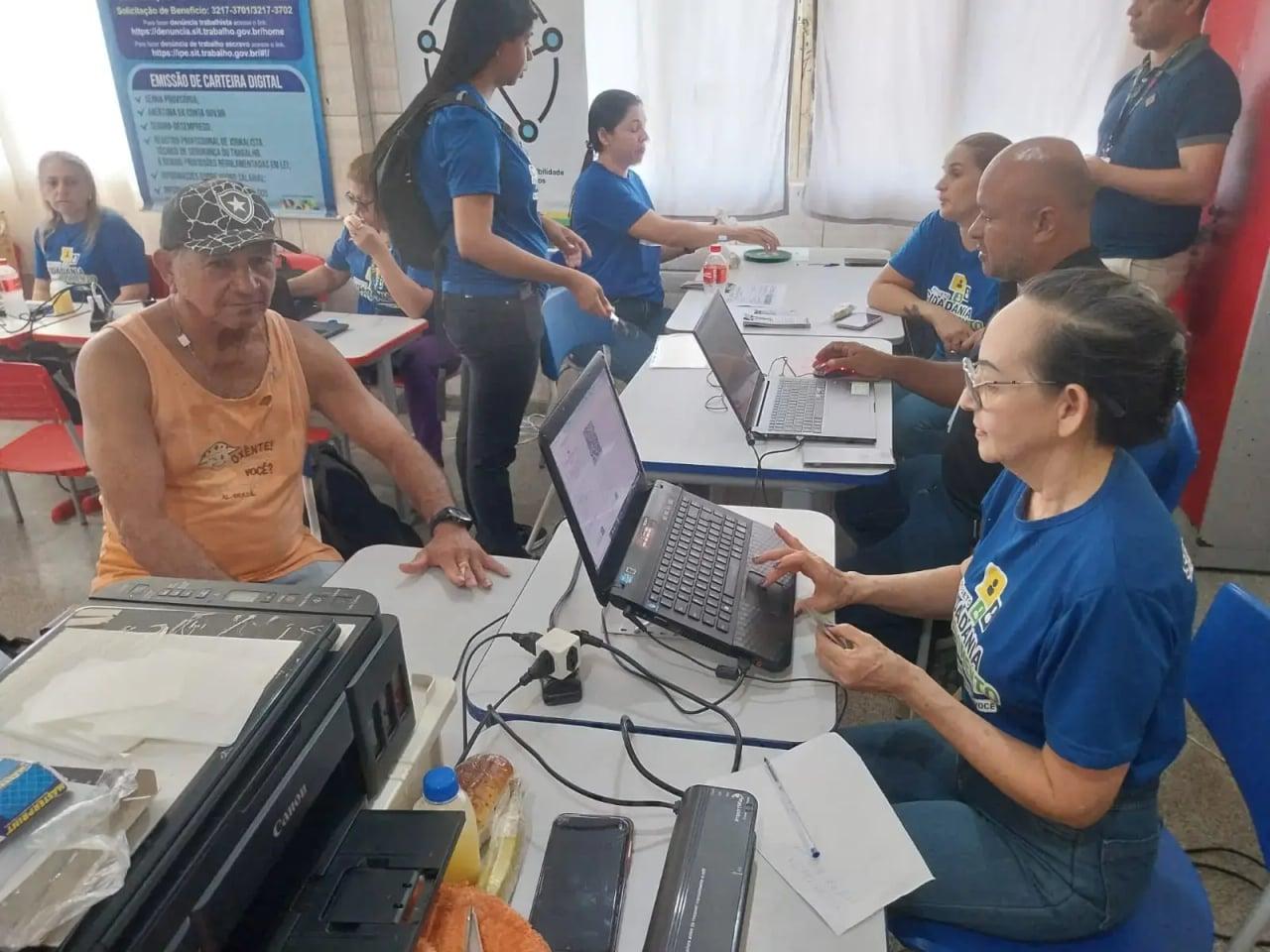 Projeto realiza mais de 400 atendimentos na Zona Norte de Porto Velho