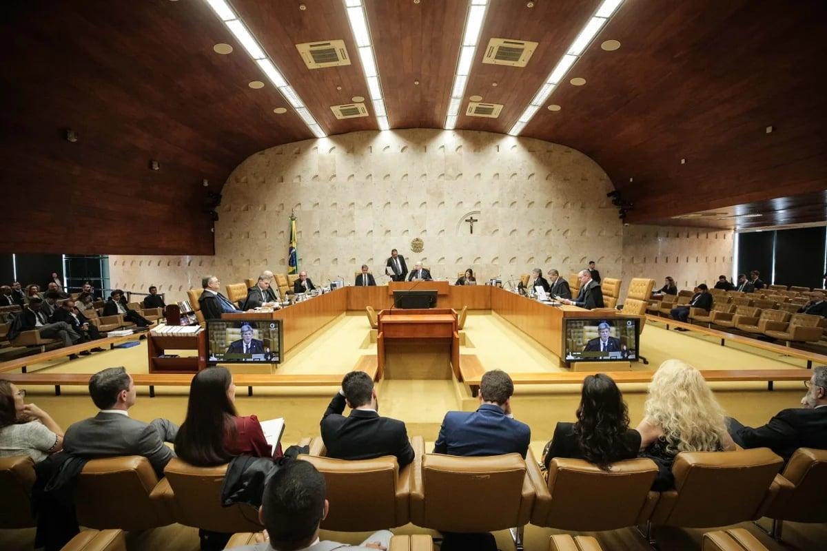“Se puxar um, vai ser um arrastão”; STF terá dia de 
