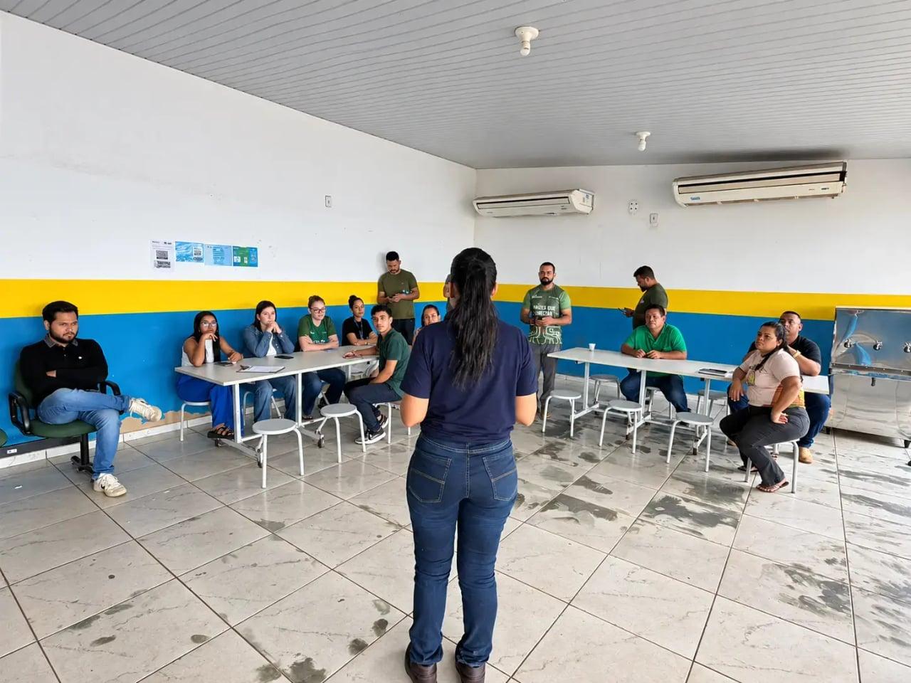 Setembro Amarelo reforça cuidado com a saúde emocional dos servidores