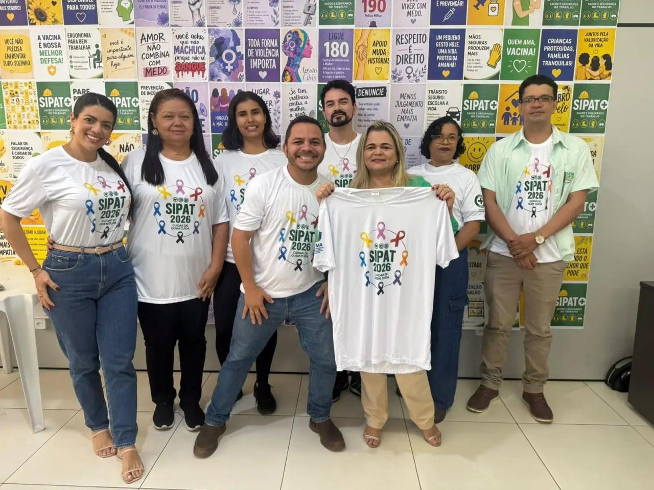 SIPAT 2026 começa hoje com programação voltada à segurança, saúde e bem-estar