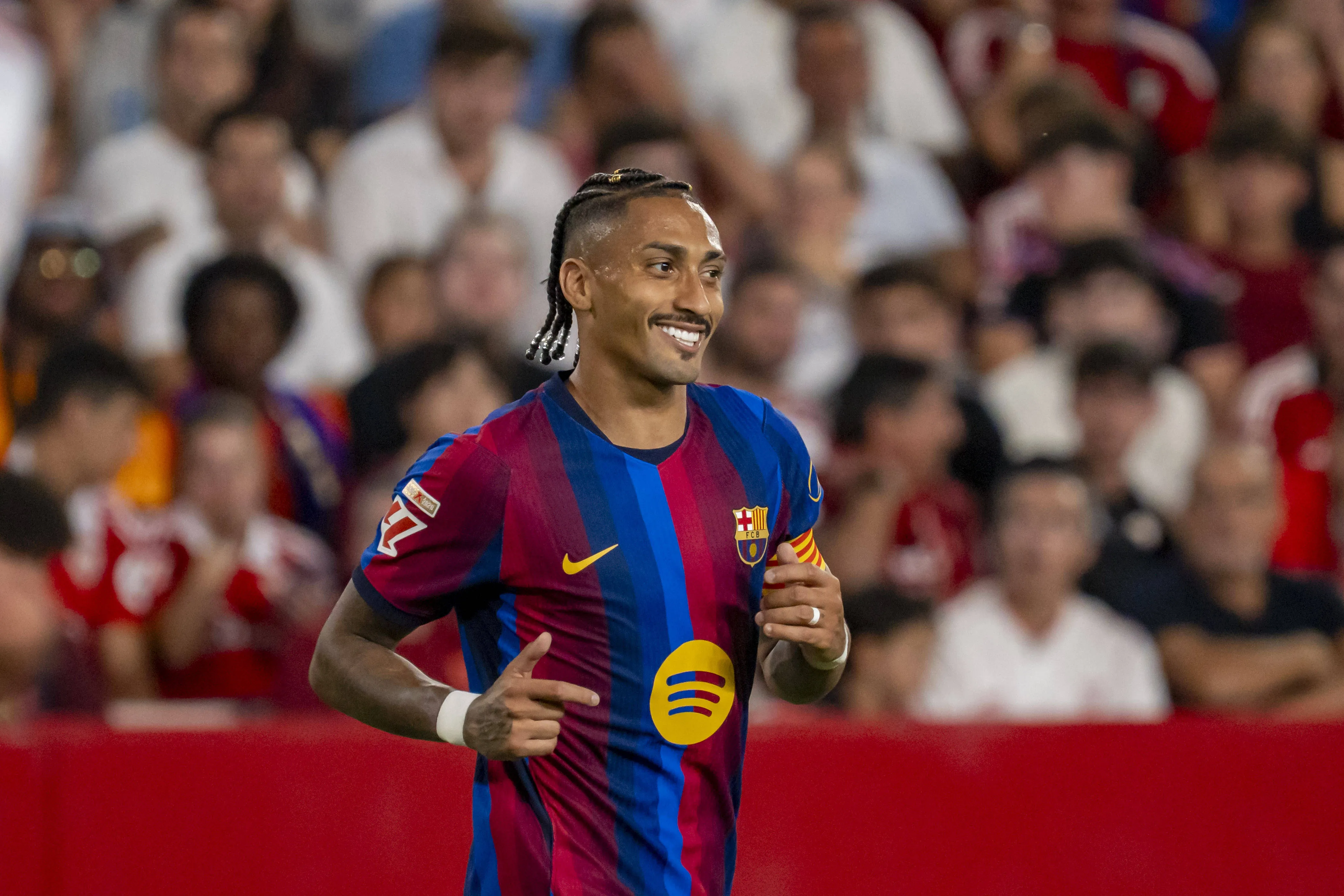 Barcelona: Após Raphinha, esses são os 2 próximos jogadores a renovar contrato
