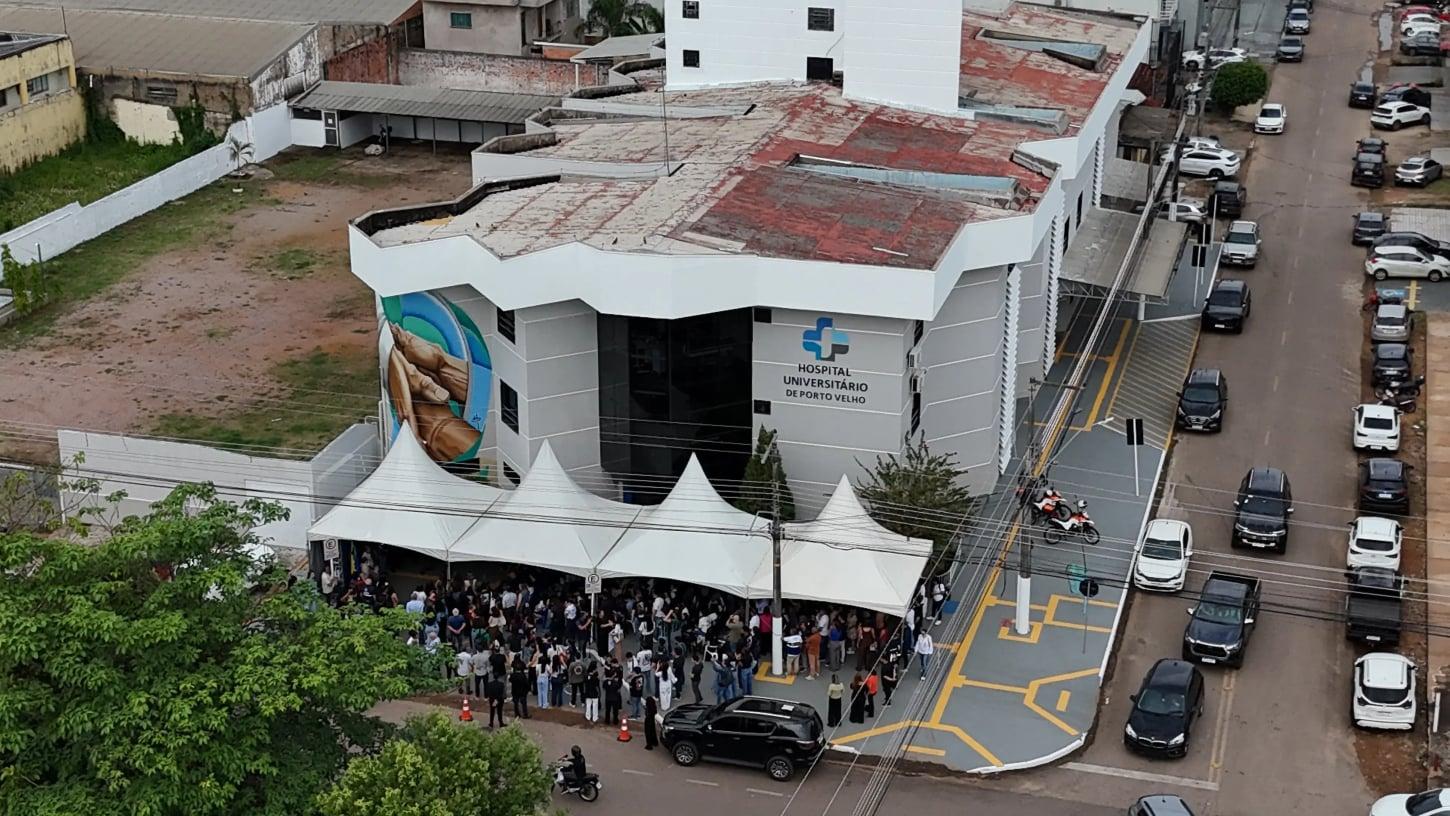 Campanha “o trabalho que transforma” mostra entregas sociais da prefeitura de Porto Velho