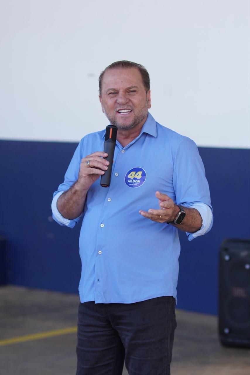Cirone Deiró agradece 134 mil votos e reafirma compromisso de continuar trabalhando por Rondônia