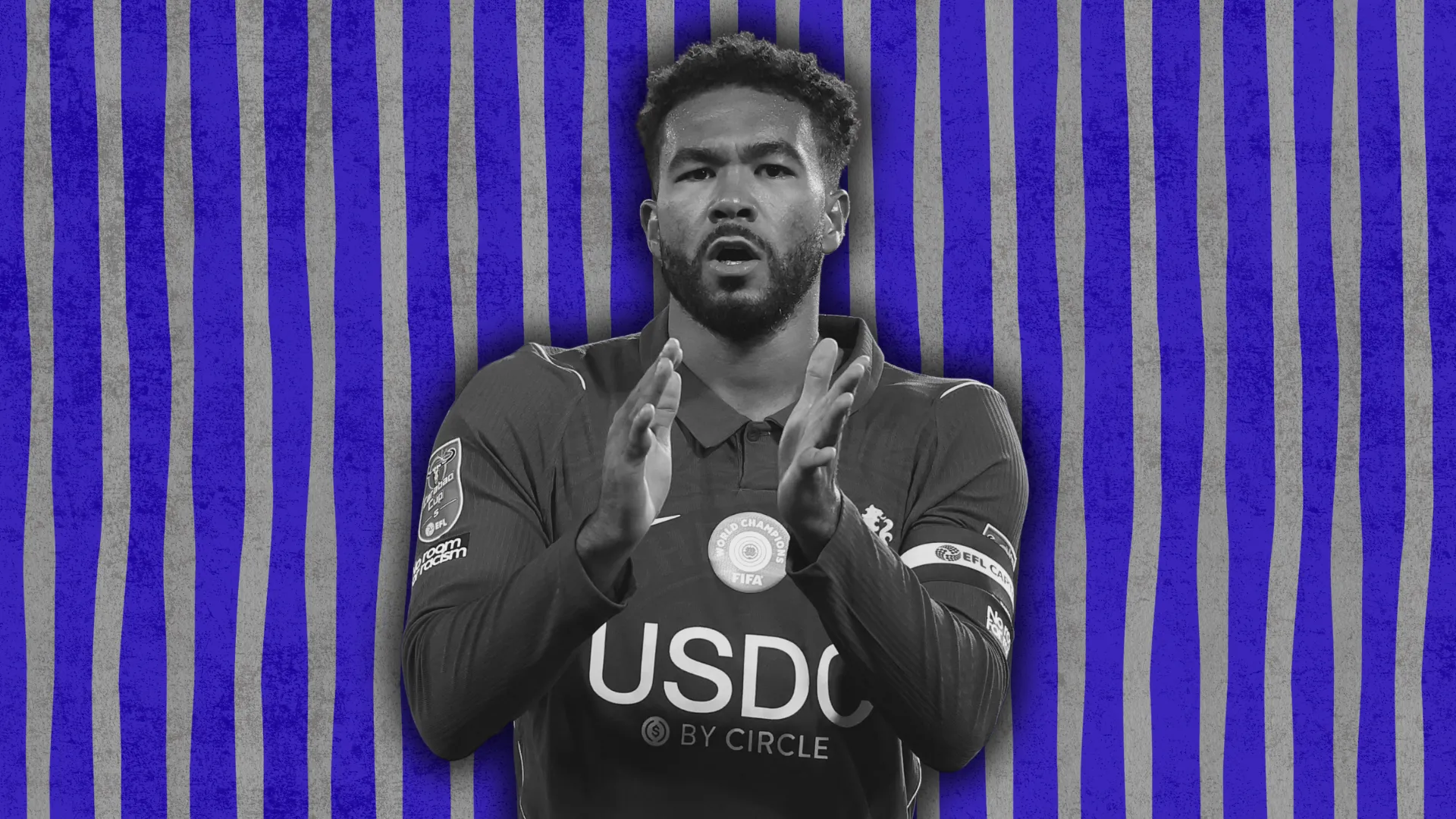 Como números alarmantes mostram que o físico de Reece James é um problema para o Chelsea