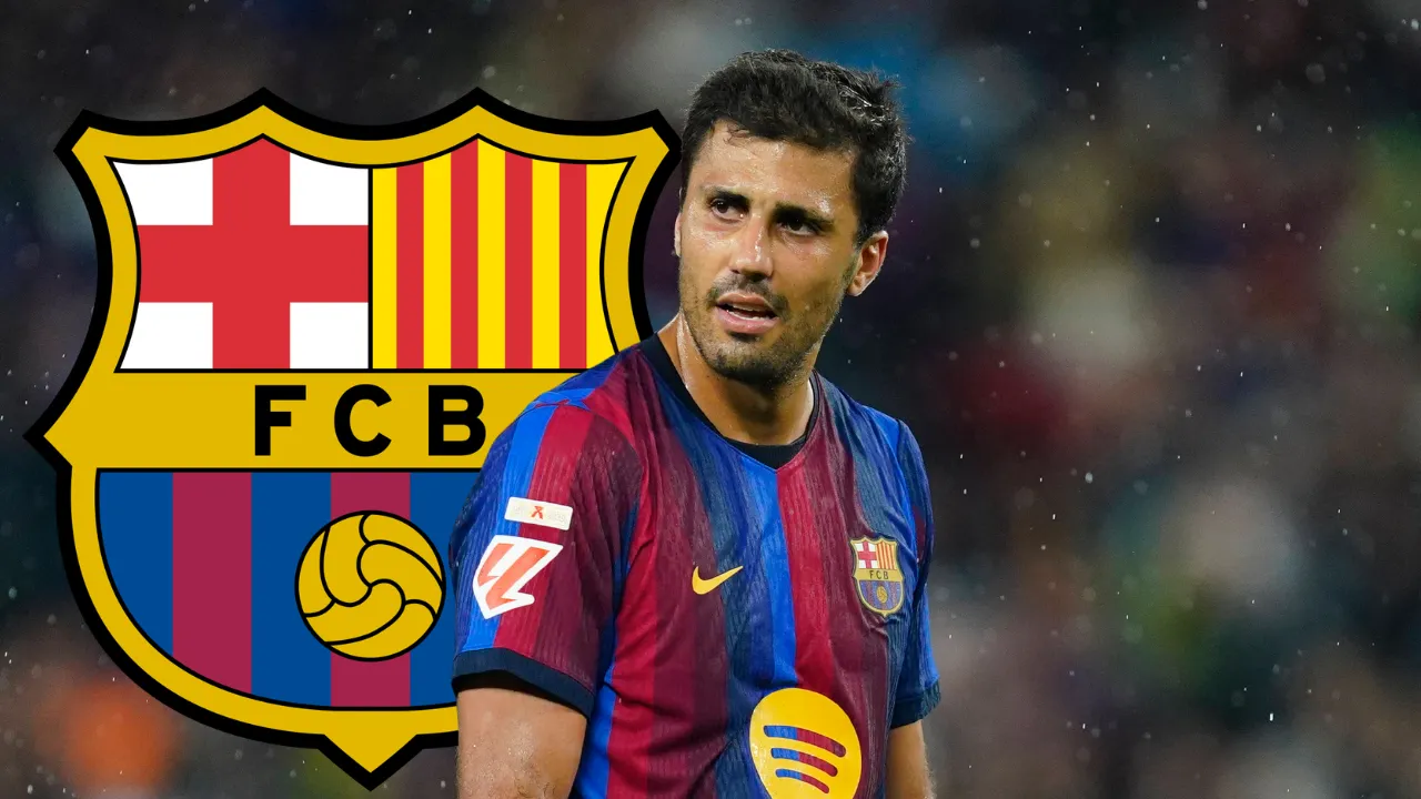 Como Rodri virou o xerife do Barcelona e pode ser ‘trunfo’ de Flick na Champions League