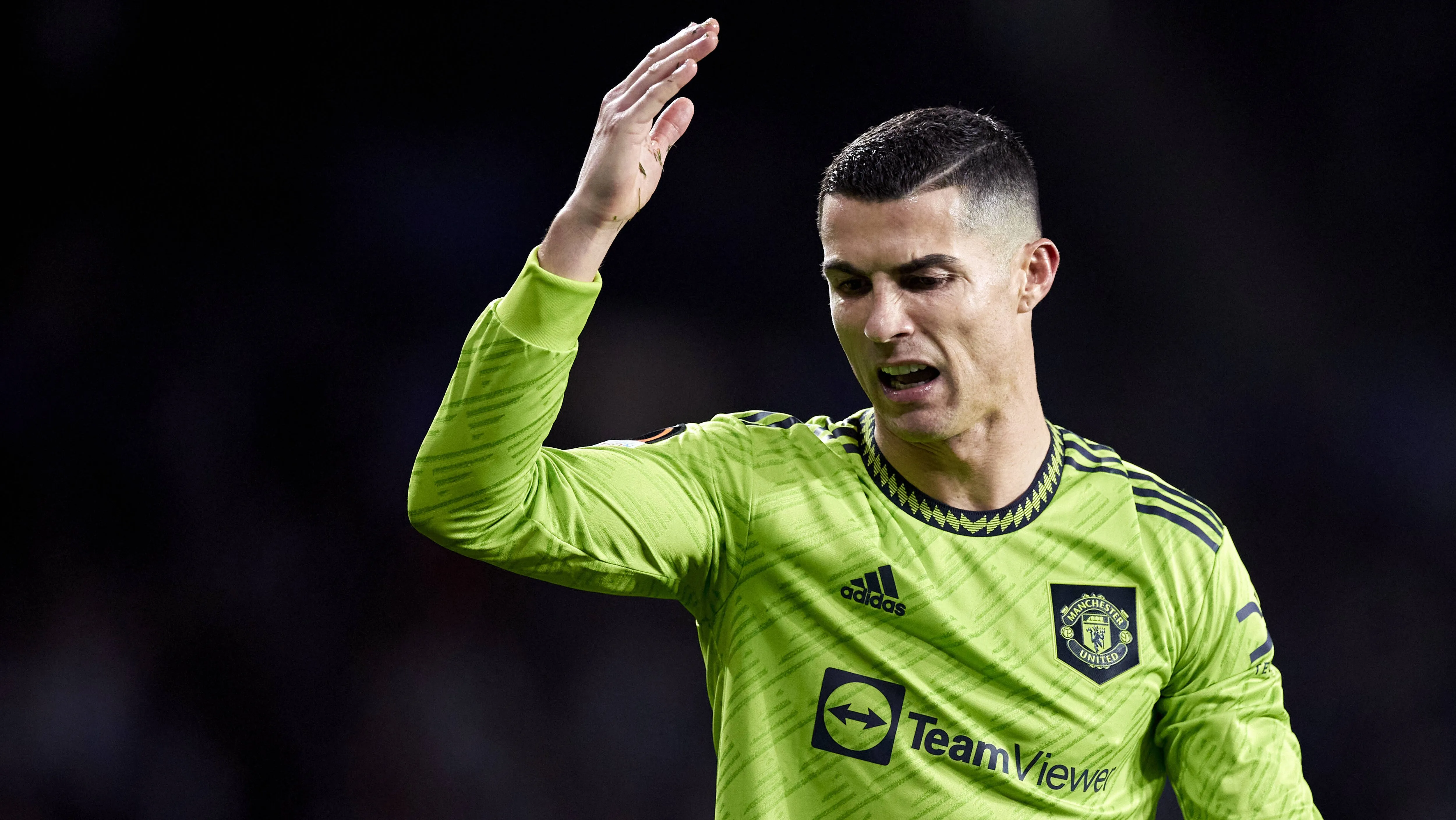 ‘Ele não corria’: Ten Hag revela bastidores da crise com Cristiano Ronaldo no Manchester United