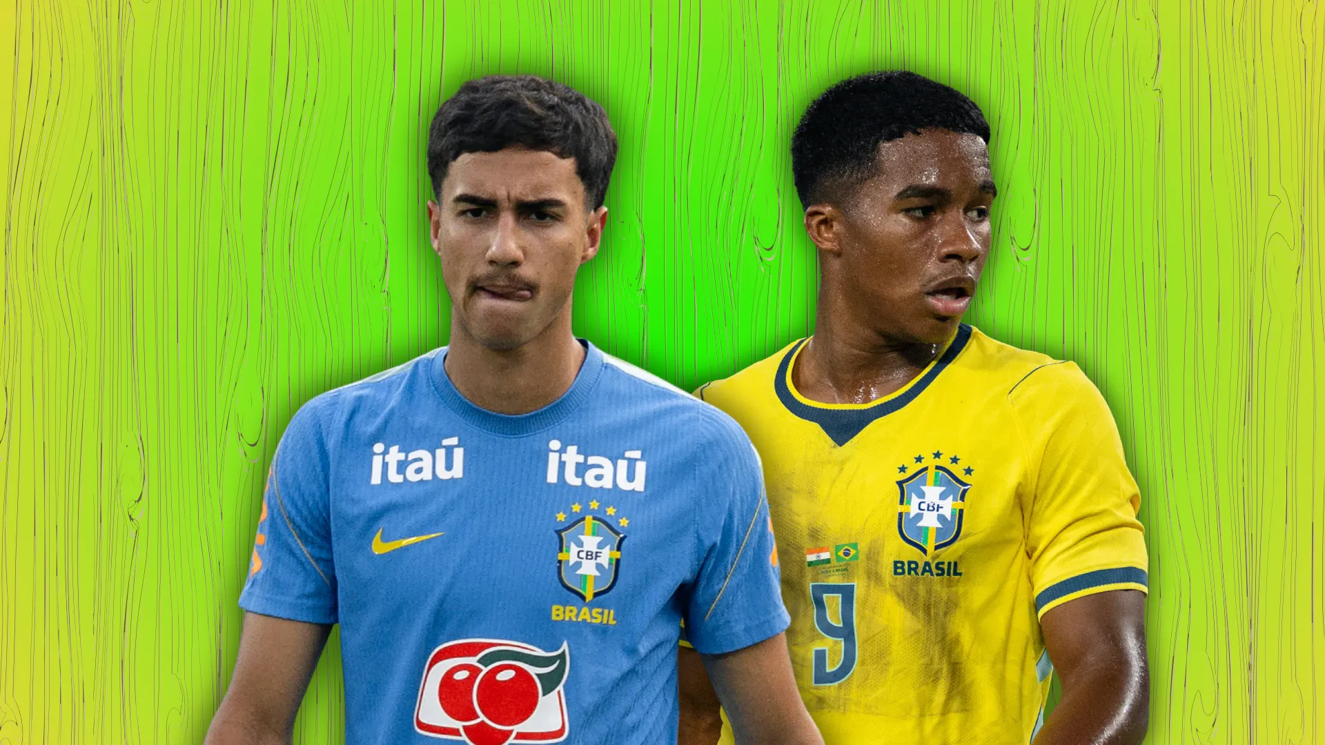 Estêvão e mais: Onde estão as maiores joias brasileiras do Next Generation dos últimos anos