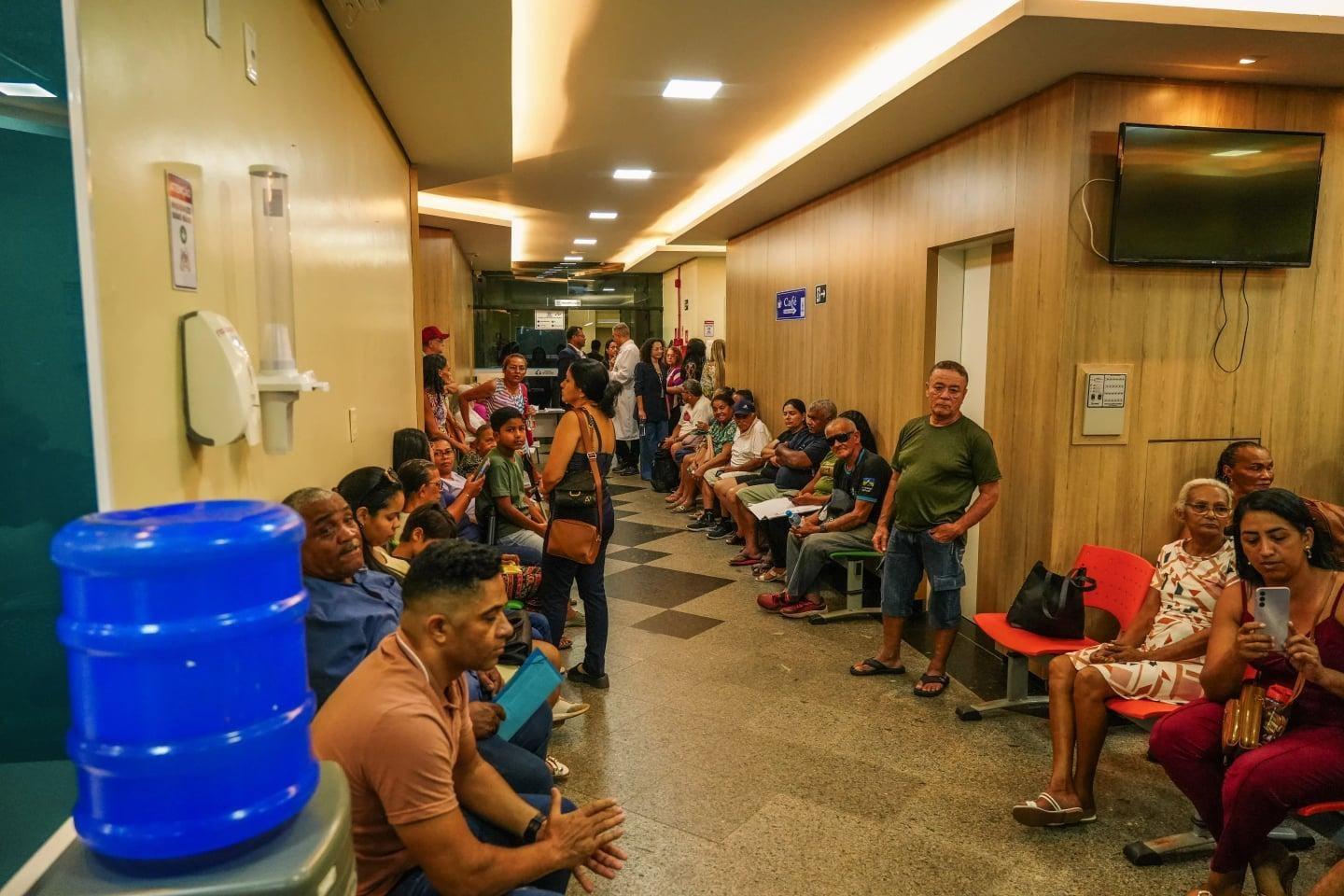 Expansão dos serviços especializados no Hospital Municipal