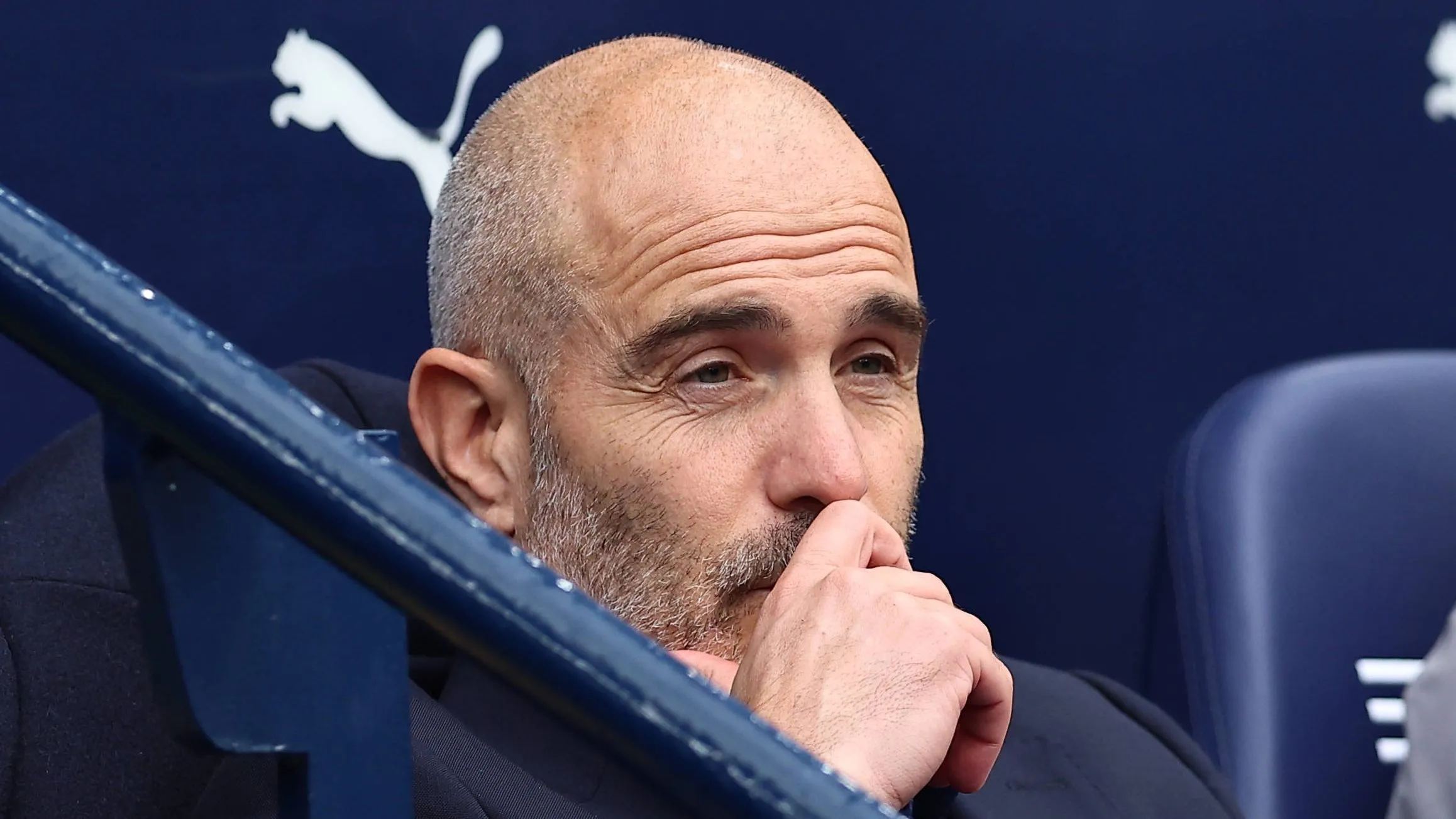 ‘Faz parte’: Maresca minimiza erros sucessivos de titular do City