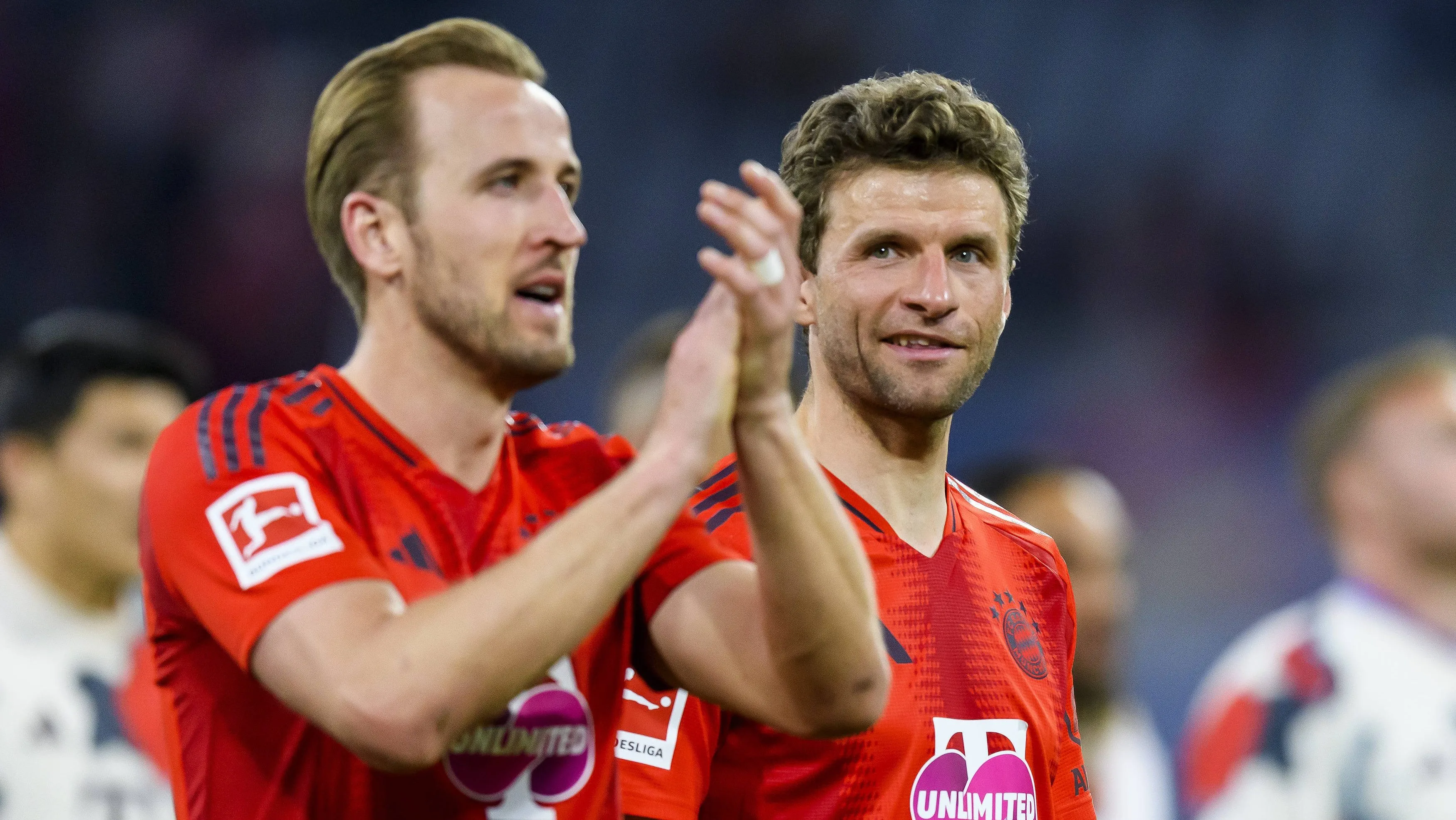 ‘Fazem tudo parecer fácil’: Müller ignora Kane e revela torcida por Bola de Ouro