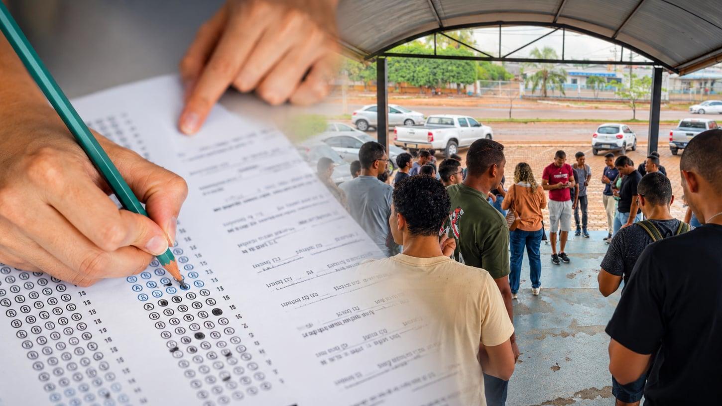 FIQUE ATENTO - Saiba o que estudar para disputar uma das 2.248 vagas na Saúde de Porto Velho