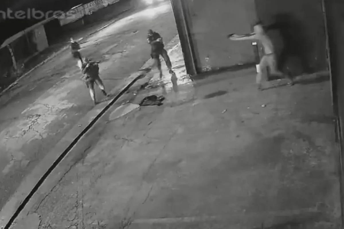 Gustavo Munis de Santana, jovem assassinado com 27 tiros, teria se identificado como outro nome ao contatar o 190