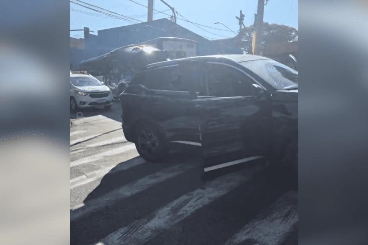 Homem é agredido e colocado em porta-malas após encontro sexual em SP