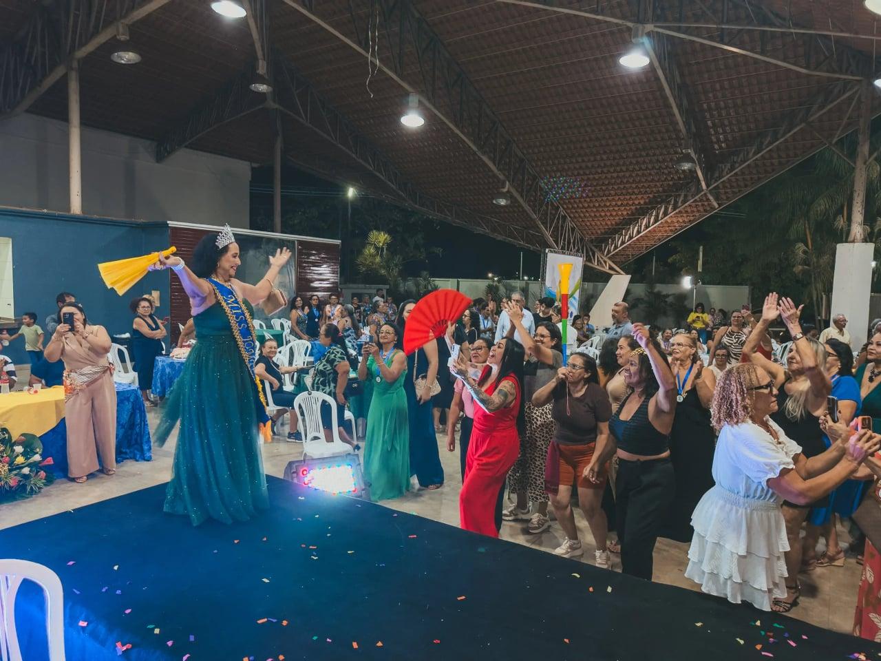 JOMTI 2026 termina em festa com baile, premiação e escolha da Miss e Mister