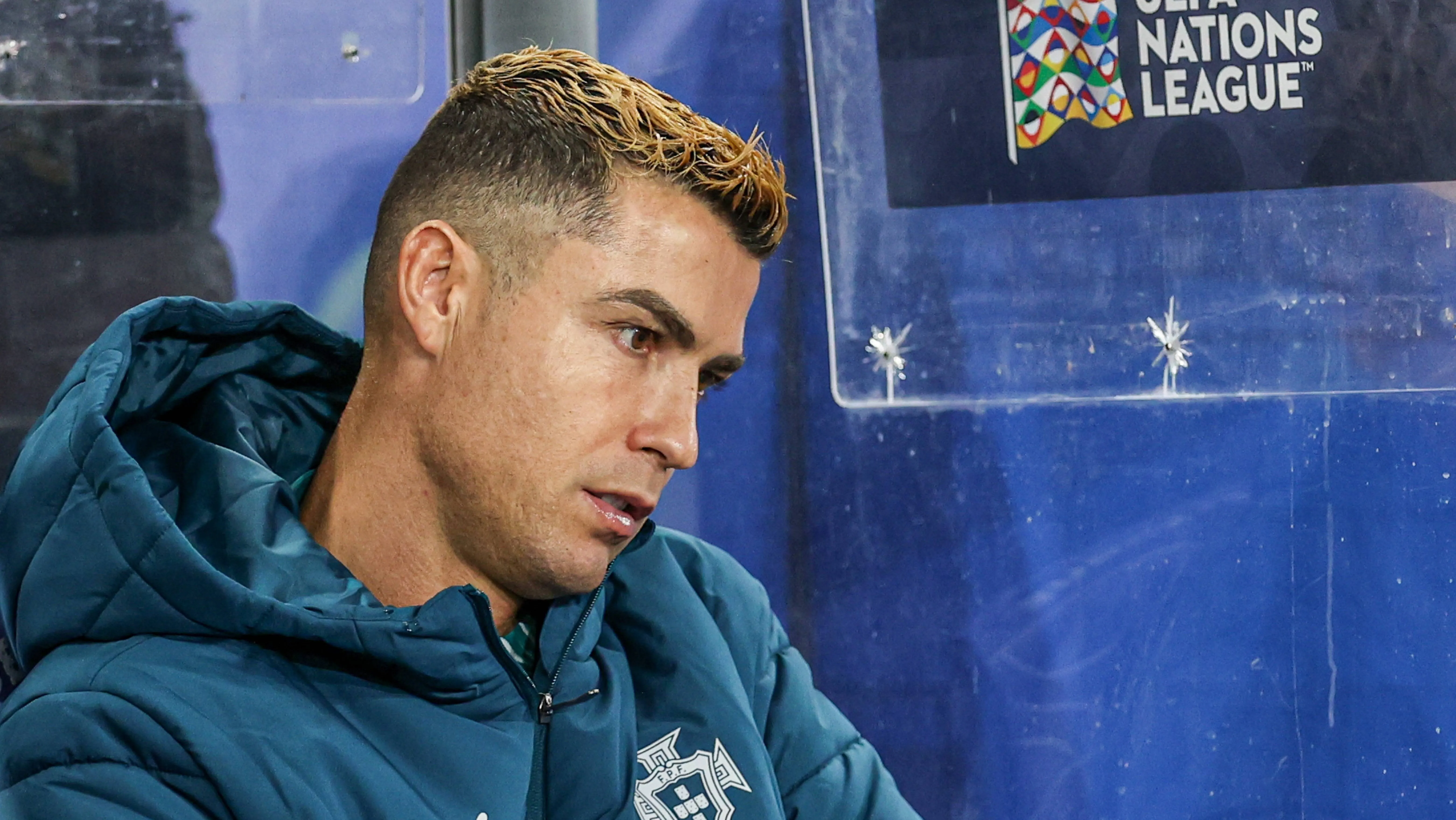 ‘Jorge Jesus é corajoso o suficiente para mandar Cristiano Ronaldo ir embora’, diz ex-técnico