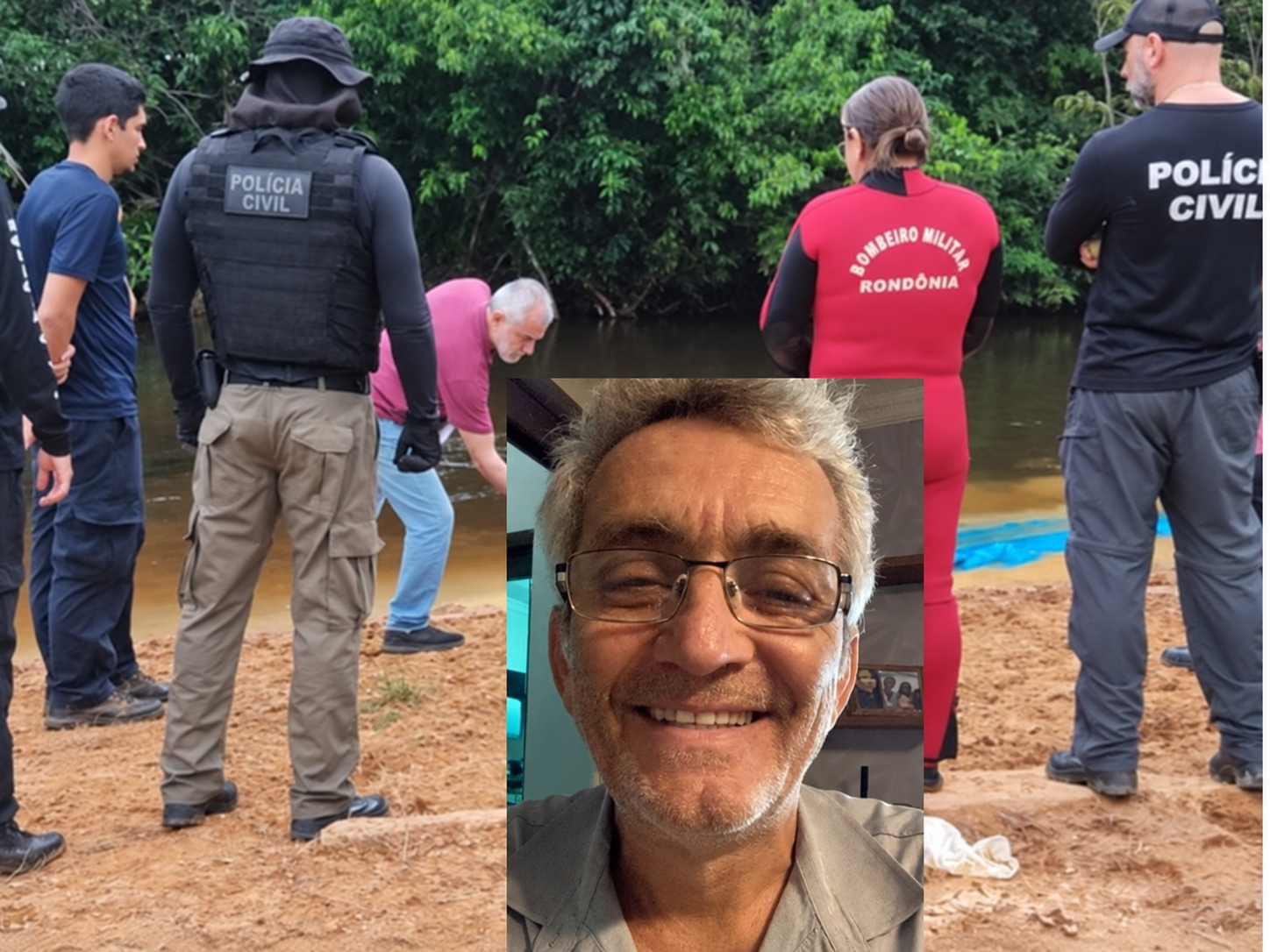 Julgamento de três acusados no caso Dalto ocorre em Porto Velho