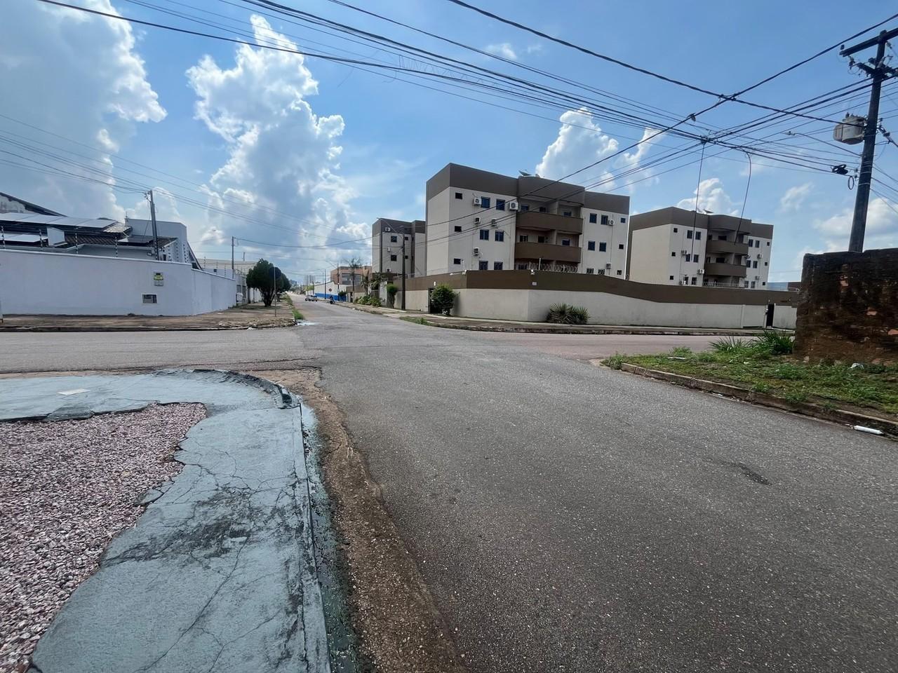 Márcio Pacele pede reforço de sinalização em cruzamento de Porto Velho
