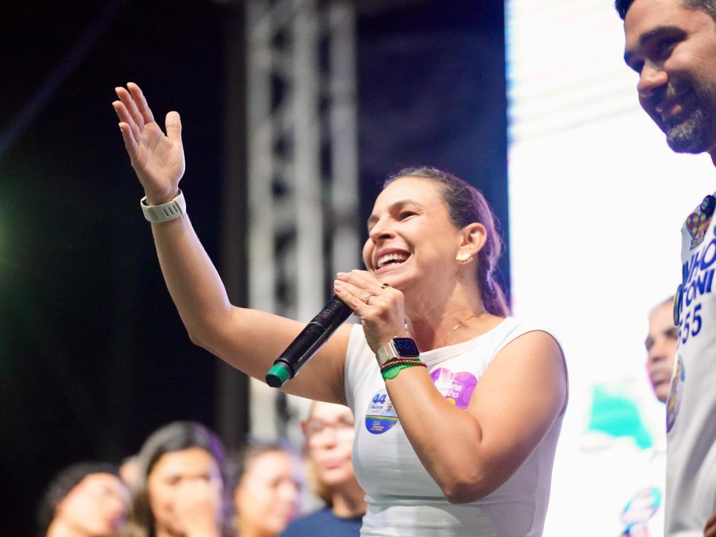 Mariana Carvalho defende uma representação de Rondônia mais ativa em Brasília
