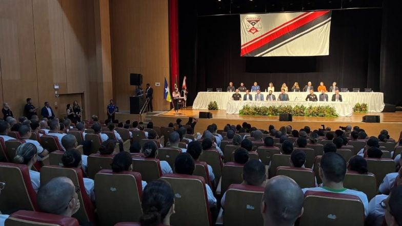 MPRO destaca cooperação entre instituições na formação de novos policiais civis em Rondônia