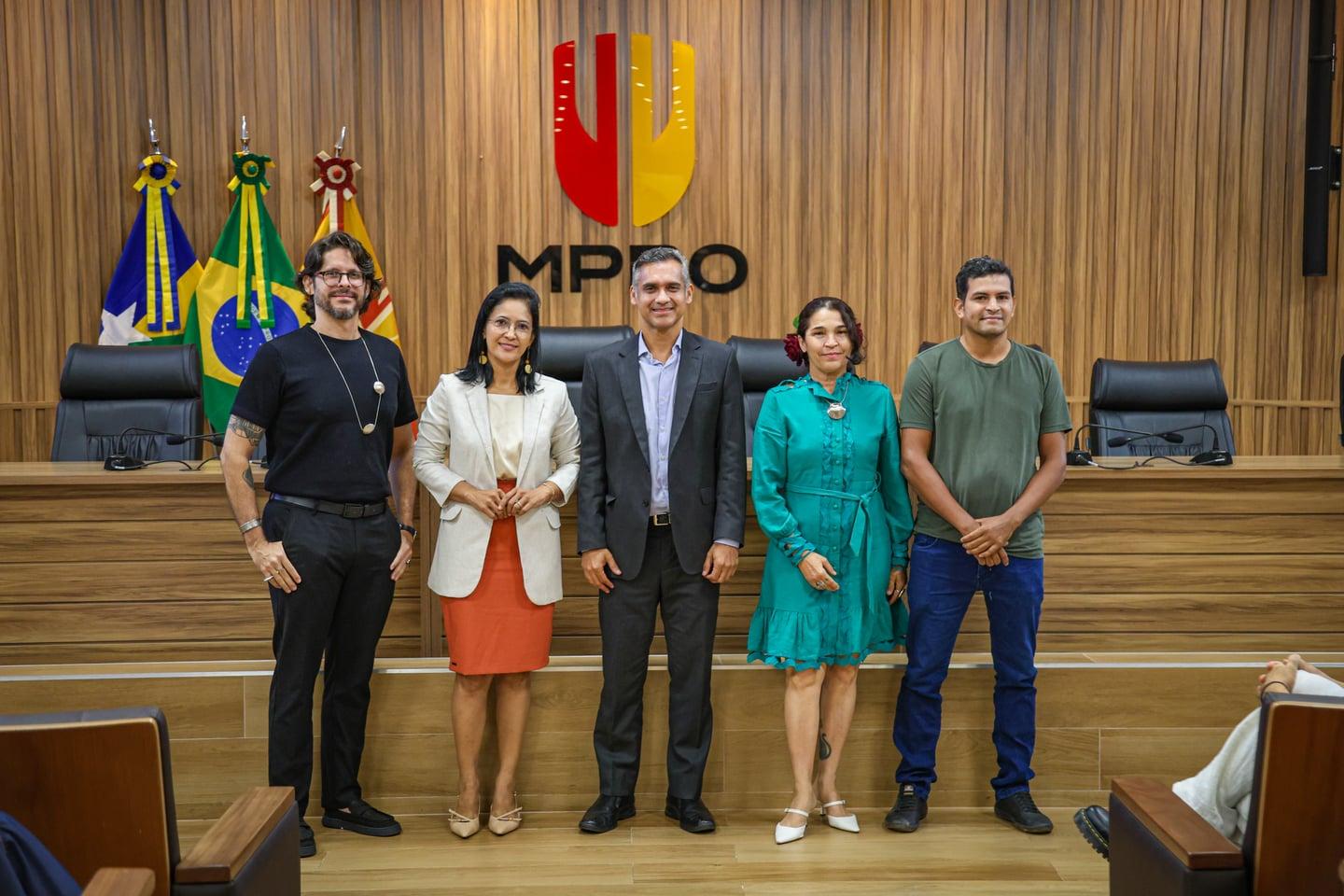 MPRO inaugura galeria que celebra a identidade cultural de Rondônia