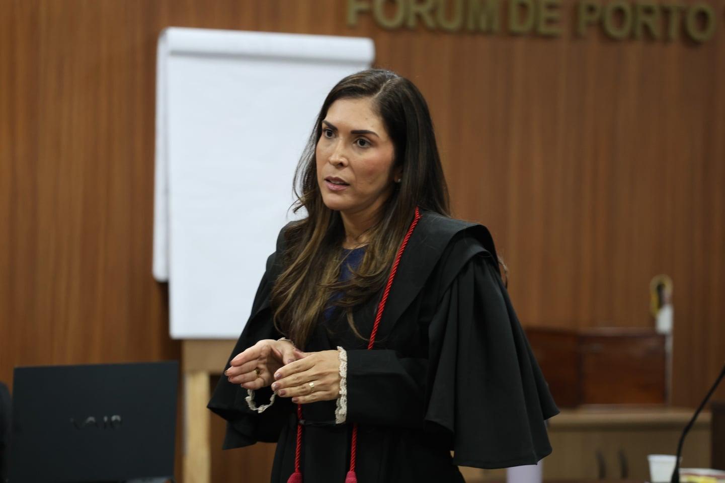 MPRO obtém condenação de réu a 21 anos de prisão pela morte de jovem em Porto Velho