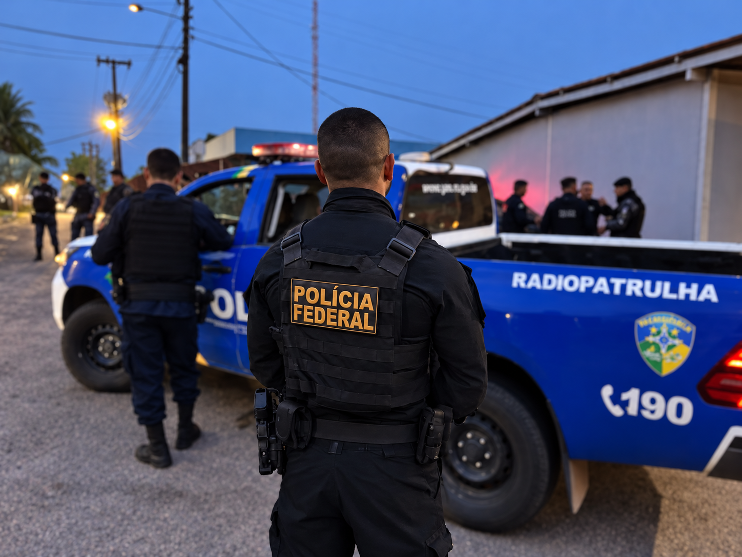 Operação mira grupo suspeito de controlar o Morar Melhor e tem 41 mandados em RO