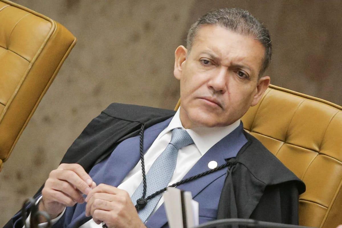 Pedido de anulação da condenação de Bolsonaro será analisado por Nunes Marques