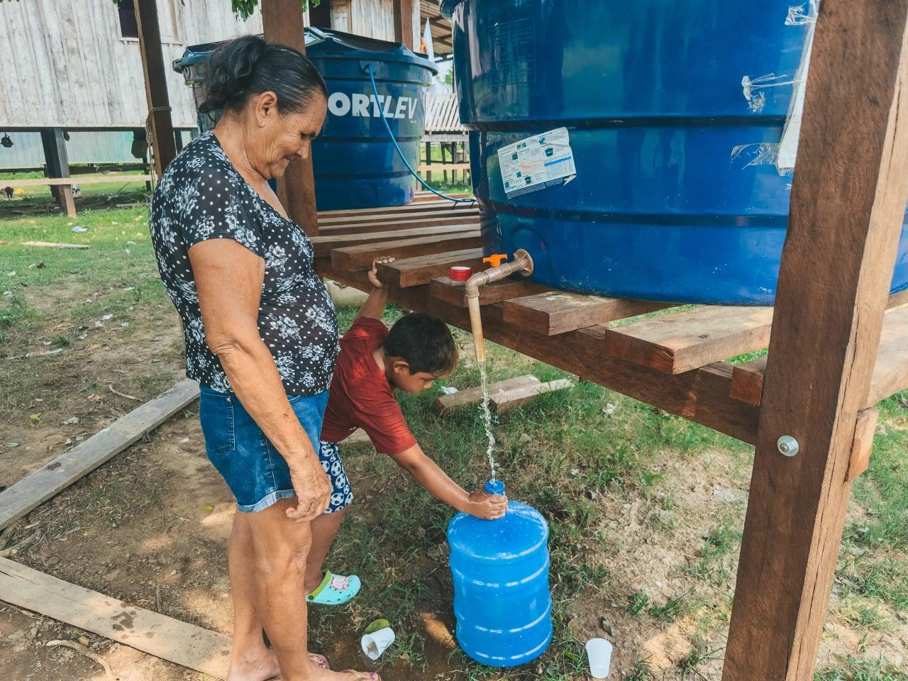 Porto Velho lança campanha contra estiagem e queimadas